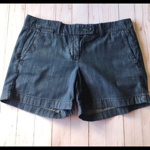 Tommy Hilfiger Blue Jean Shorts